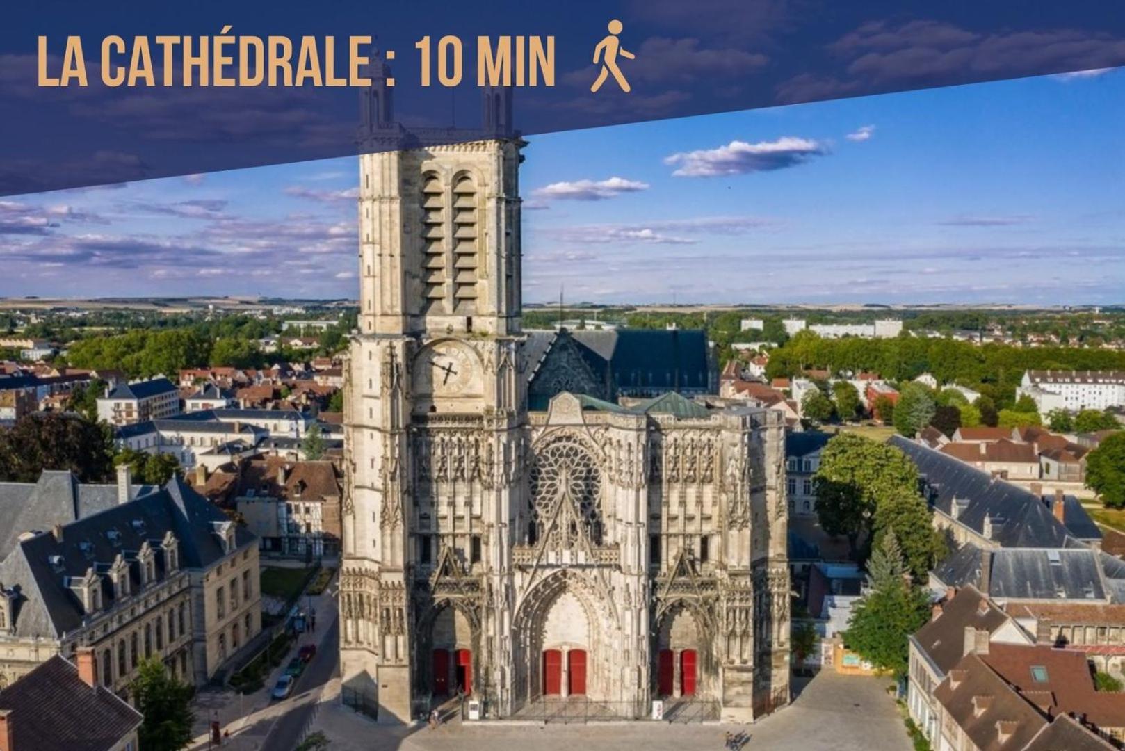 Madeleine - Centre-Ville Proche Gare - Mon Groom تروي المظهر الخارجي الصورة